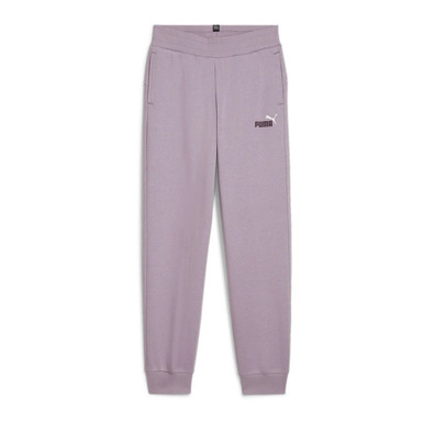 Puma Girls ESS+ Logo Sweatpants FL G "Pale Plum"