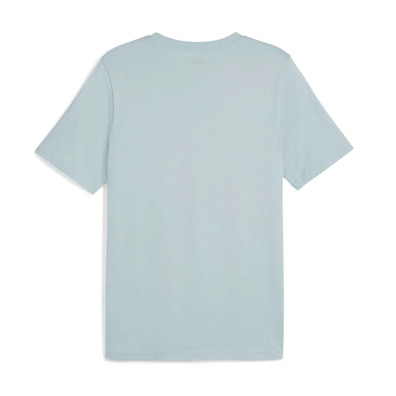 Puma GRAPHICS Photoprint Tee "Turquoise"