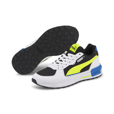 Puma Graviton Tech Jr "Yellow Force"