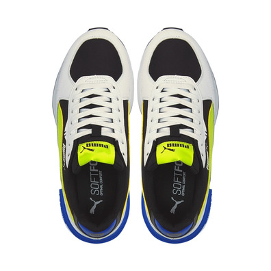 Puma Graviton Tech Jr "Yellow Force"