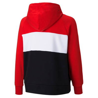 Puma Junior Alpha Hoodie TR