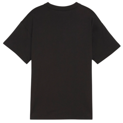 Puma Junior Basketball Winning Shot Tee "Black"