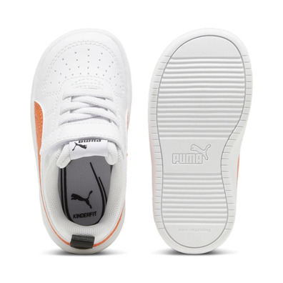 Puma  Rickie  AC+ Inf "White Flame"