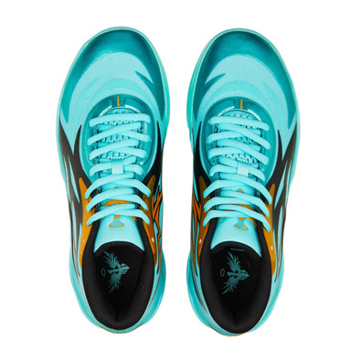 Puma LaMelo Ball MB. 02 "Elektro Aqua"