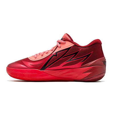 Puma LaMelo Ball MB. 02 Low "For All Time Red"