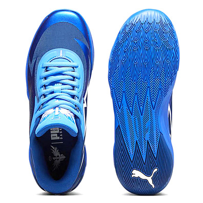 Puma LaMelo Ball MB. 02 Low "Royal Sapphire"