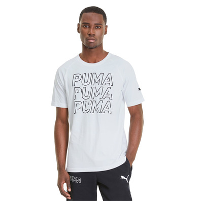 Puma Modern Sports Logo Tee