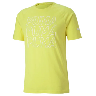 Puma Modern Sports Logo Tee