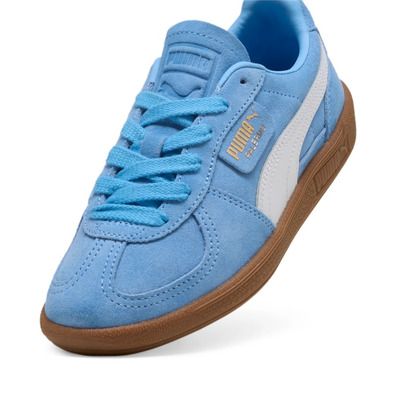 Puma Palermo Jr "Team Light Blue"