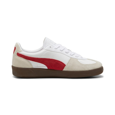 Puma Palermo Leather unisex "Club Red"