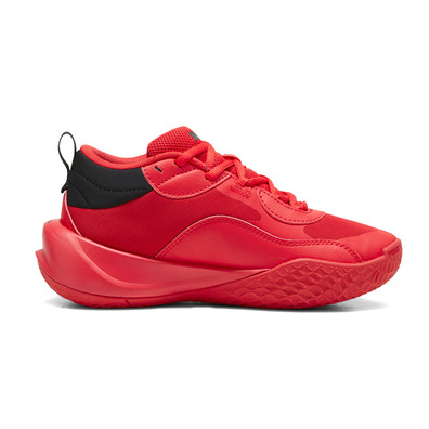 Puma Playmaker Pro JR. "All Time Red"