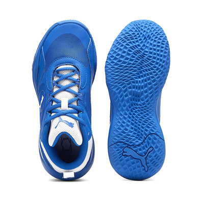 Puma Playmaker Pro JR. "Team Royal"