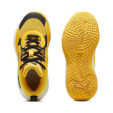 Puma Playmaker Pro PS. "Yellow Sizzle"