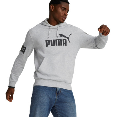 Puma POWER Colorblock Hoodie TR