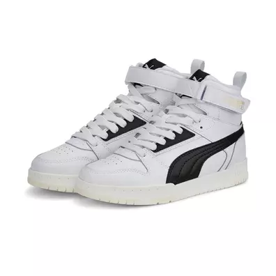 Puma RBD Game Jr "Brooklyn-Nets"