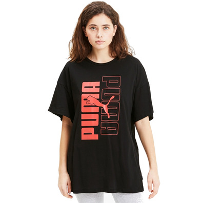 Puma Rebel Fashion Tee W