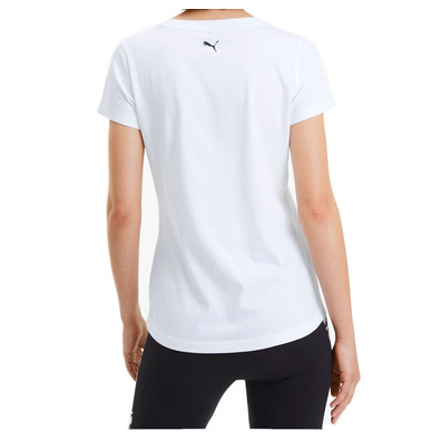 Puma Rebel Graphic Tee W