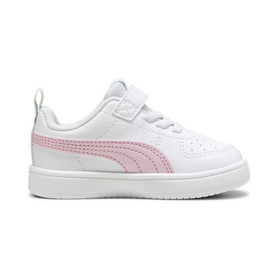 Puma Rickie AC+ Inf "White-Rose Mauve"