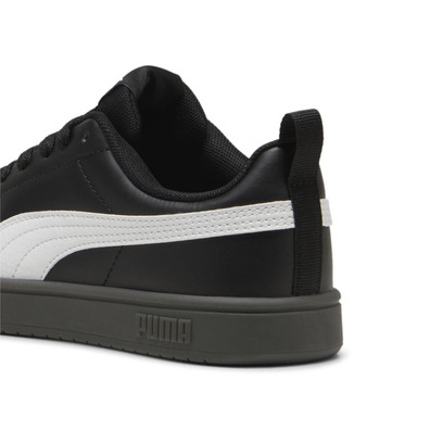 Puma Rickie Jr. "Black-White-Gum"