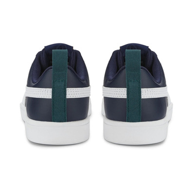 Puma Rickie Jr. "Peacoat-White"