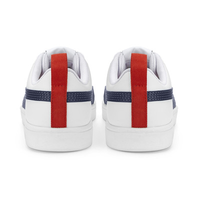 Puma Rickie Jr "White-Peacoat"