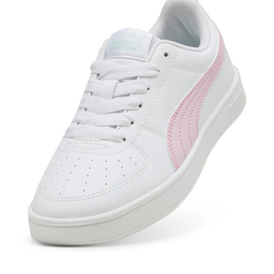 Puma Rickie Jr "White-Rose Mauve"