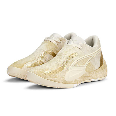 Puma Rise Nitro Nephrite "Frosted Ivory"