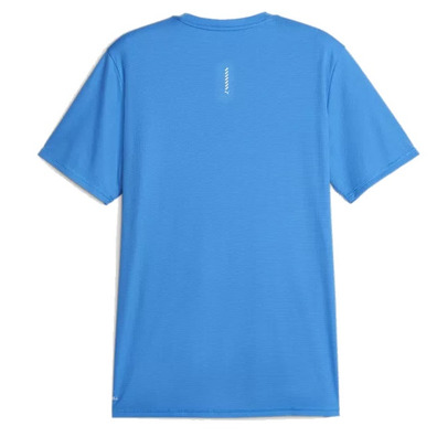 Puma Run Favorite SS Tee M "UltraBlue"