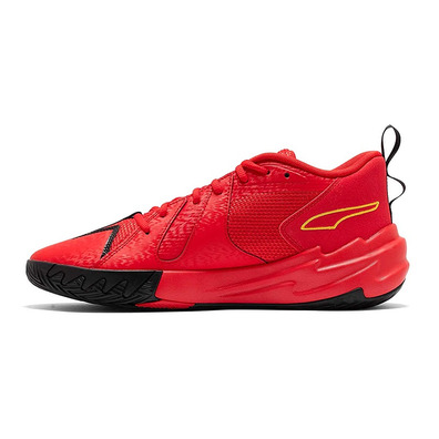 Puma Scoot Zero Retro "For All Time Red"