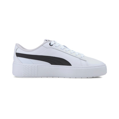 Puma Smash Platform v2 Wn´s "White-Black"