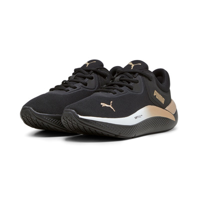 Puma Softride Pro Molten Metal Wns "Black"