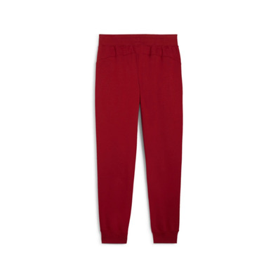 PUMA SQUAD Sweatpants FL cl "Intense Red"