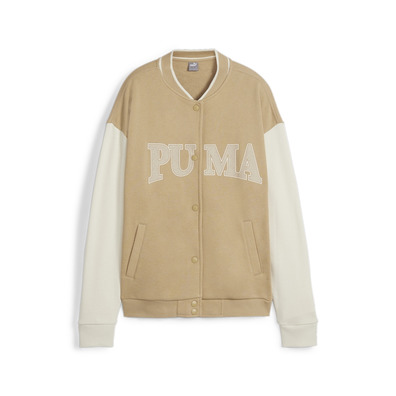 PUMA SQUAD Track Jacket TR "Prairie Tan"