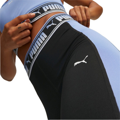 Puma Train Puma Strong Fashion Colorblock Tight