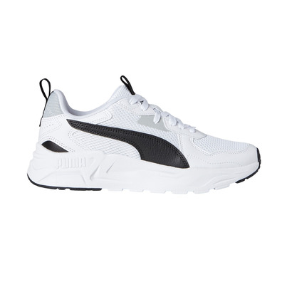 Puma Trinity Lite Jr "White-Black"