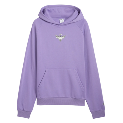 Puma x Melo Alwayz On 1 Hoodie "Lavender Alert"