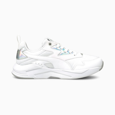 Puma X-Ray Lite Metallic Wmn's "White Pearl"