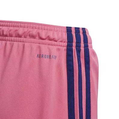 Adidas Real Madrid Away 20/21 Short Youth "Spring Pink"