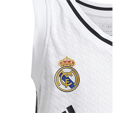 Real Madrid Camiseta Basket Niñ@ 1ª Equip 24/25 # 22 TAVARES #