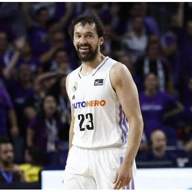 Real Madrid Camiseta Basket Niñ@ 1ª Equip 24/25 # 23 LLULL#