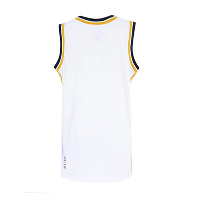 Real Madrid Camiseta Niñ@ Basket 1ª Equipación 2023/24 "White"