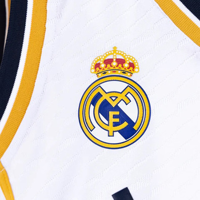 Real Madrid Camiseta Niñ@ Basket 1ª Equipación 2023/24 "White"