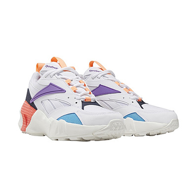 Reebok Aztrek Double Nu Pops White "Cardi B"