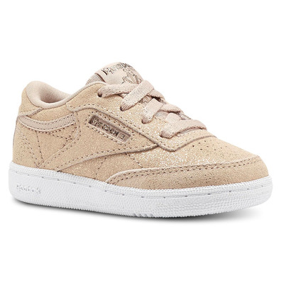 Reebok Classic Club C Infants "Ms-Rose Gold"