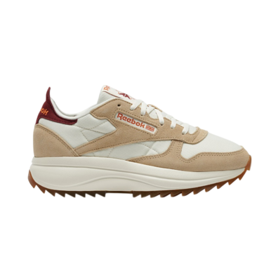 Reebok Classic Leather SP Extra W "Oat - Burgundy"