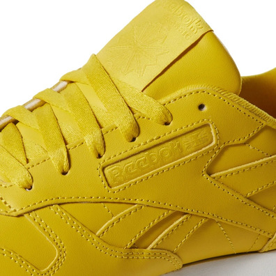 Reebok Classic Leather W "Urban Yelow"