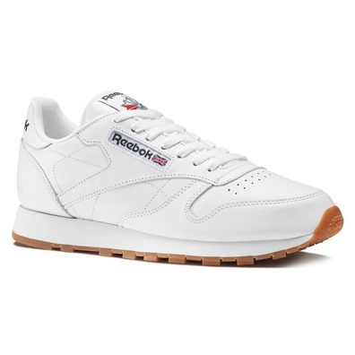 Reebok Classic Leather (White/Gum)