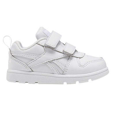 Reebok Classic Royal Prime 2.0 ATL Infants "All White"