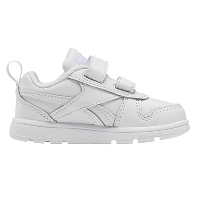 Reebok Classic Royal Prime 2.0 ATL Infants "All White"