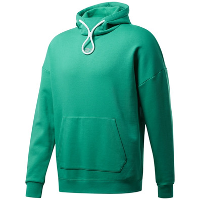 Reebok Hoodie Meet Fleece